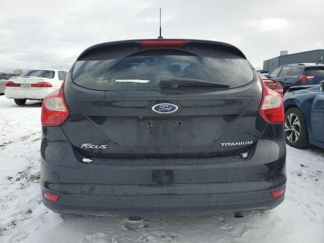 2013 Ford Focus Titanium