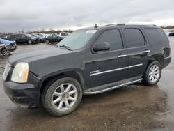 Salvage cars for sale from Copart Fresno, CA: 2011 GMC Yukon Denali