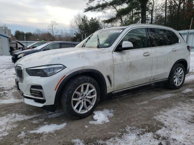 2023 BMW X5 XDRIVE40I