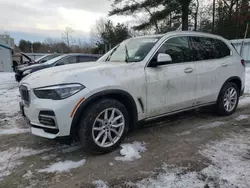 BMW Vehiculos salvage en venta: 2023 BMW X5 XDRIVE40I