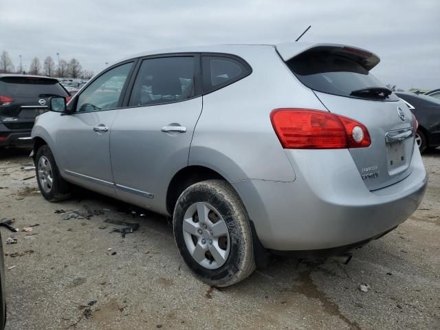 2011 Nissan Rogue S