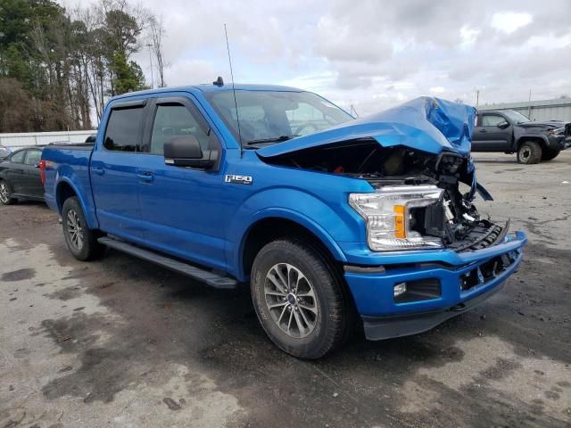 2019 Ford F150 Supercrew