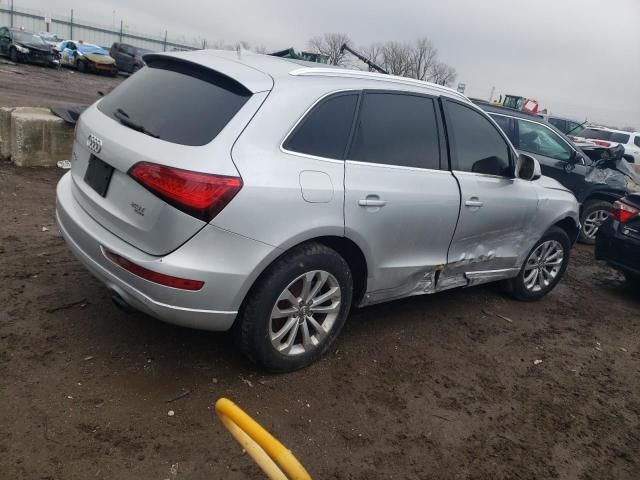 2013 Audi Q5 Premium Plus