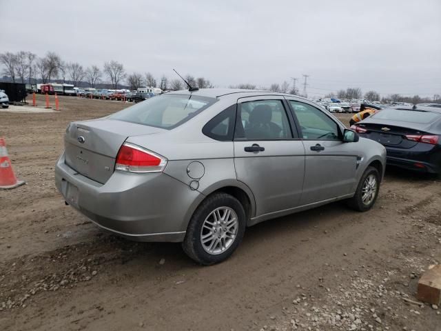 2008 Ford Focus SE