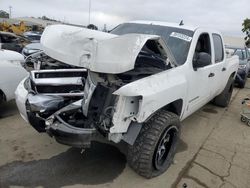 Salvage cars for sale from Copart Martinez, CA: 2011 Chevrolet Silverado C1500 LT