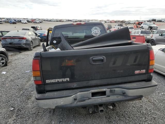 2005 GMC New Sierra K1500