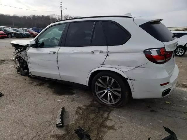 2016 BMW X5 XDRIVE35I