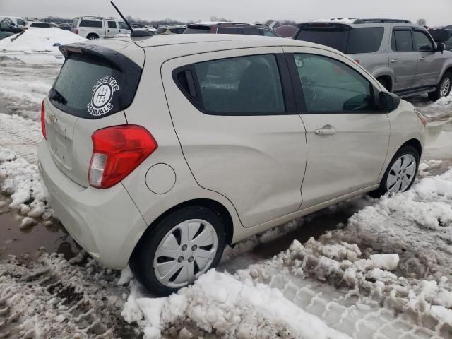 2017 Chevrolet Spark LS