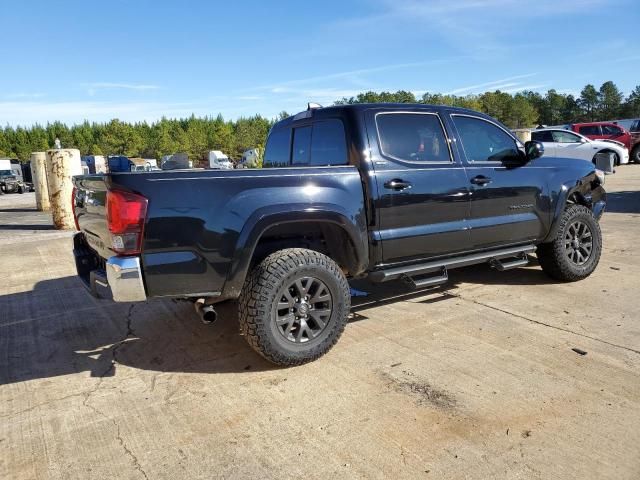 2021 Toyota Tacoma Double Cab