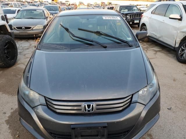 2010 Honda Insight EX