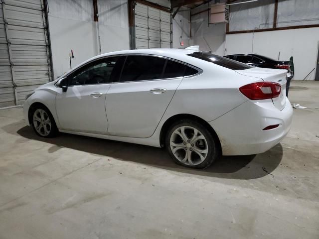 2017 Chevrolet Cruze Premier