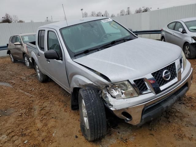 2011 Nissan Frontier S