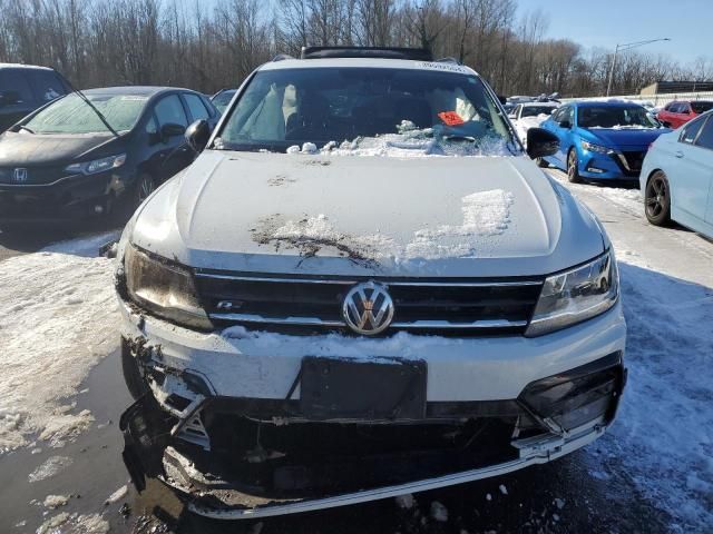 2021 Volkswagen Tiguan SE