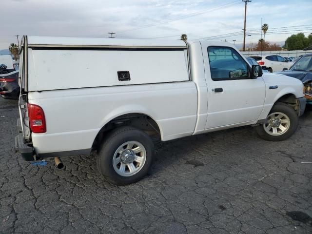 2010 Ford Ranger