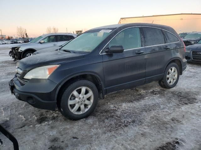 2007 Honda CR-V EXL