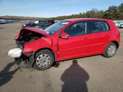 Volkswagen Rabbit Vehiculos salvage en venta: 2009 Volkswagen Rabbit