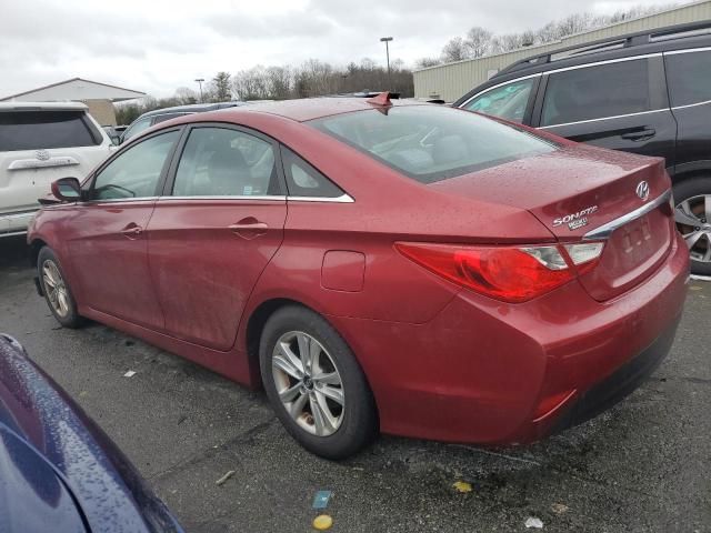 2014 Hyundai Sonata GLS