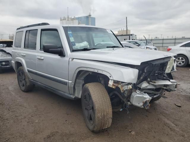 2007 Jeep Commander