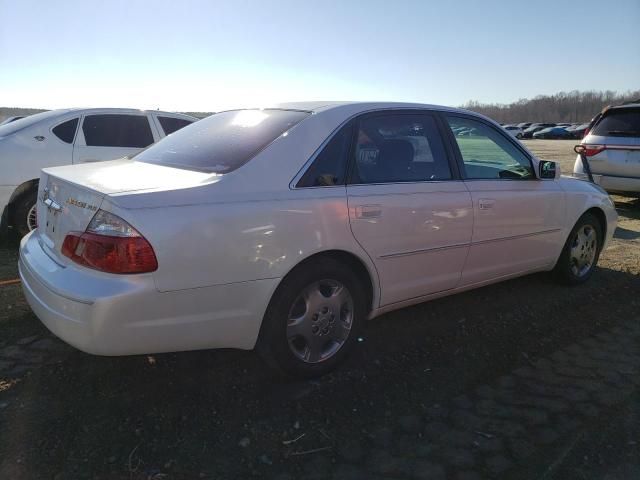 2003 Toyota Avalon XL