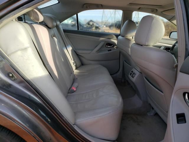 2007 Toyota Camry Hybrid