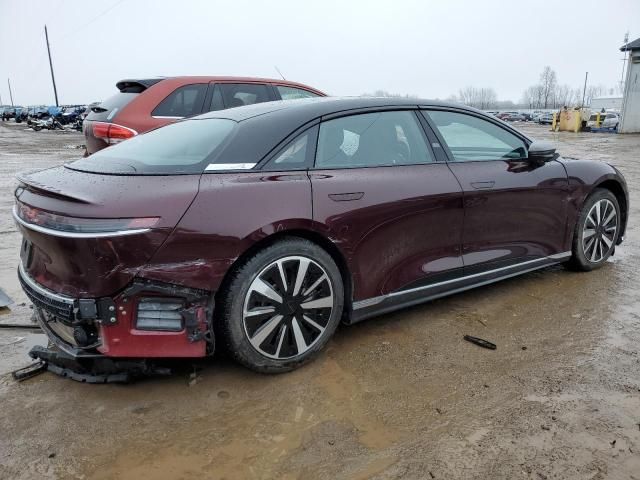 2022 Lucid Motors AIR Grand Touring