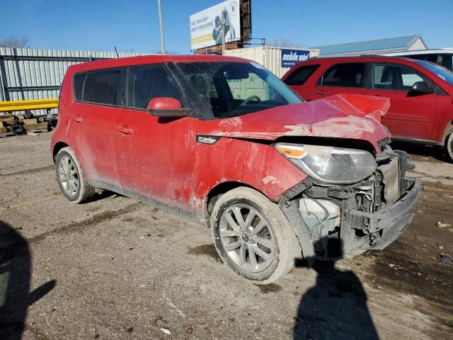 2018 KIA Soul +