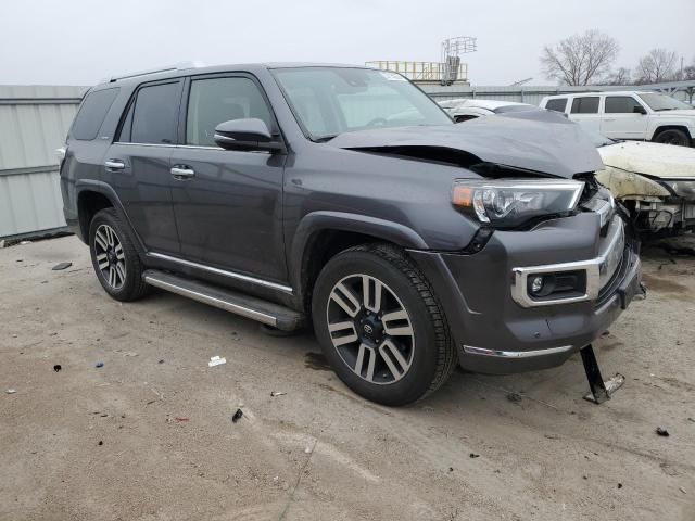 2021 Toyota 4runner Trail