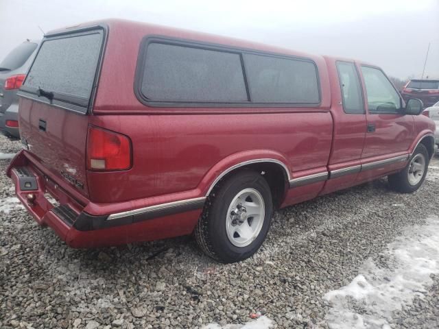 1996 Chevrolet S Truck S10