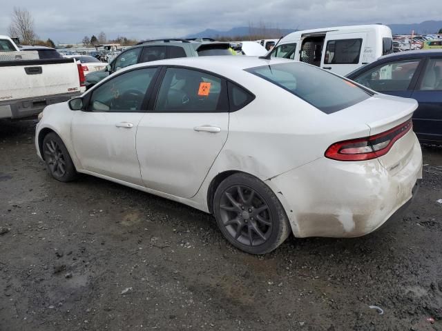 2015 Dodge Dart SE