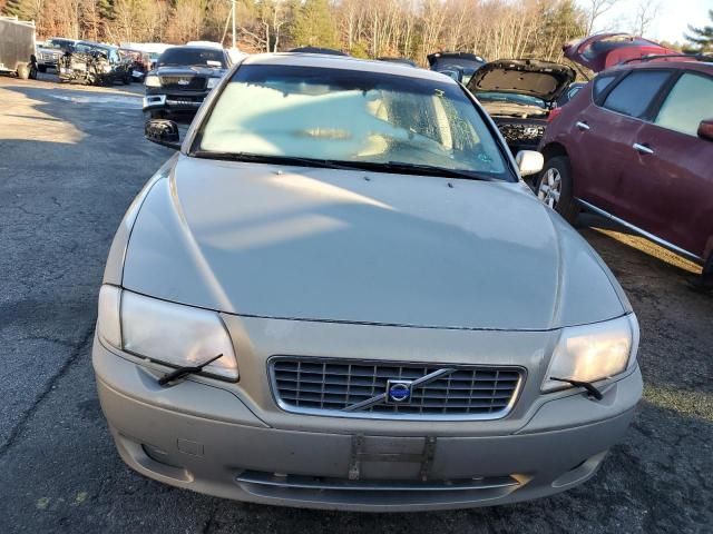 2005 Volvo S80 2.5T