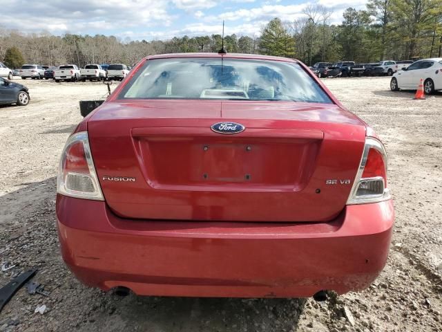 2009 Ford Fusion SE