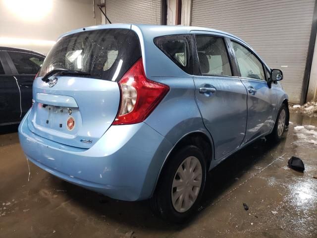 2014 Nissan Versa Note S