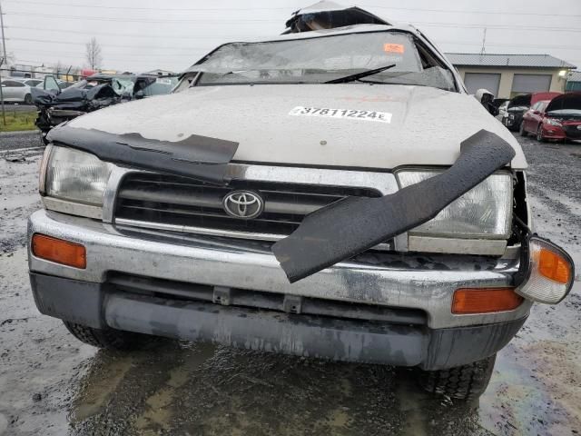 1998 Toyota 4runner SR5