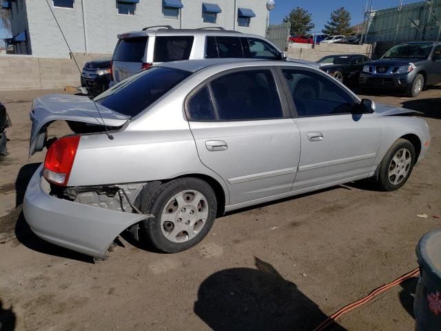 2003 Hyundai Elantra GLS