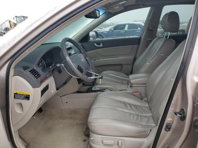 2006 Hyundai Sonata GLS