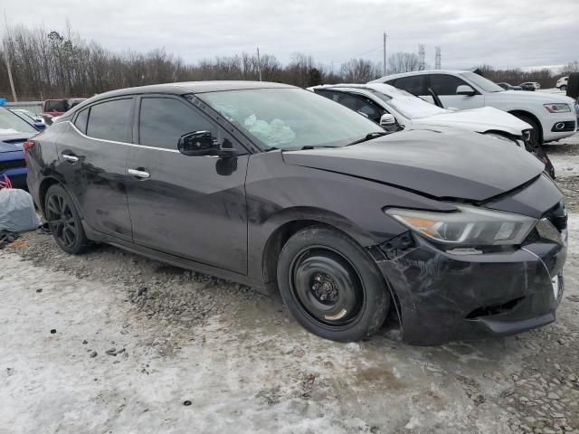 2016 Nissan Maxima 3.5S