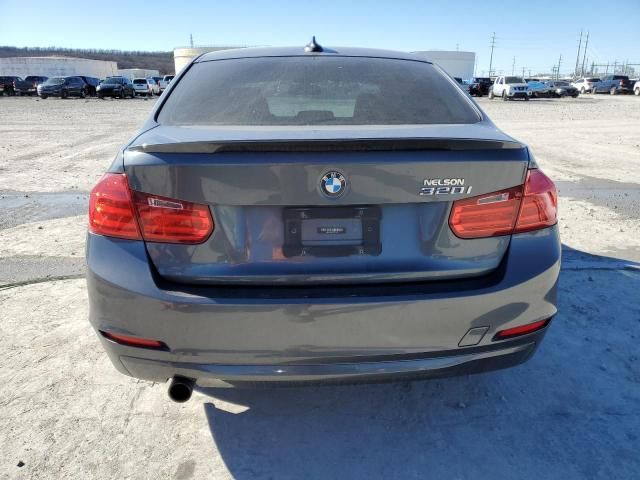 2014 BMW 320 I