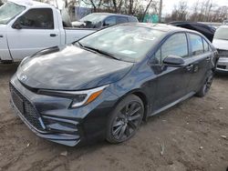 Vehiculos salvage en venta de Copart Baltimore, MD: 2023 Toyota Corolla LE