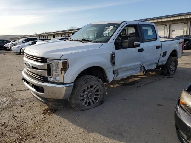 2019 Ford F250 Super Duty