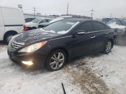 Hyundai salvage cars for sale: 2013 Hyundai Sonata SE