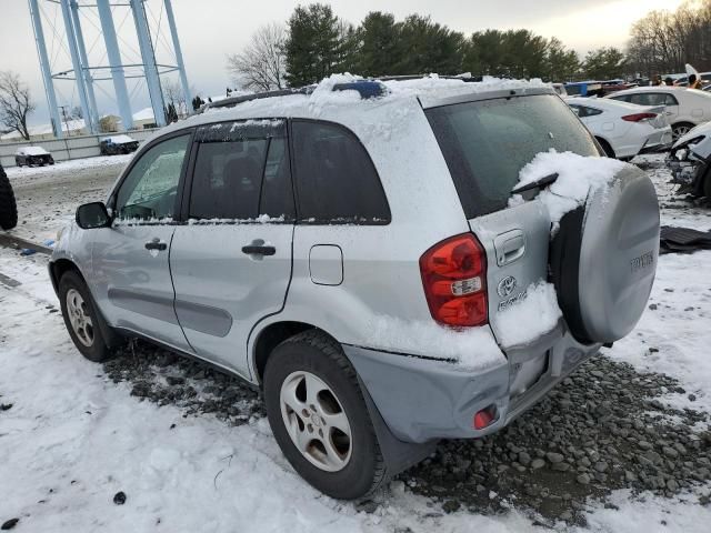 2004 Toyota Rav4