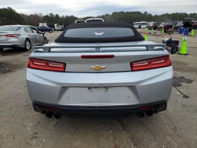 2018 Chevrolet Camaro LT