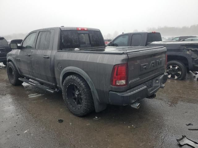 2016 Dodge RAM 1500 Rebel