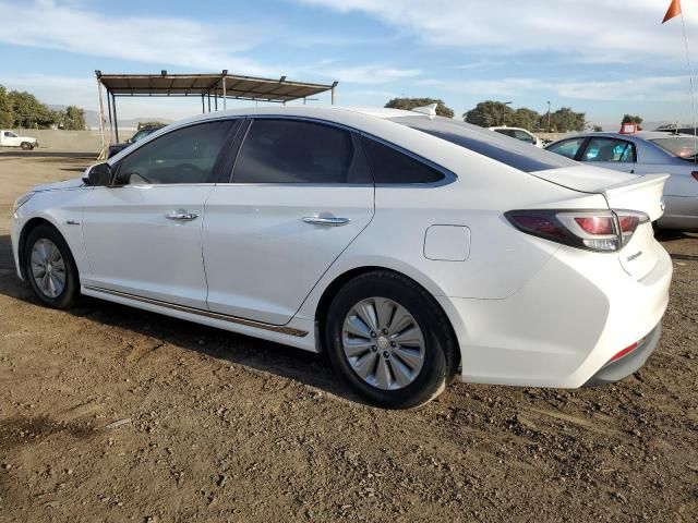 2016 Hyundai Sonata Hybrid