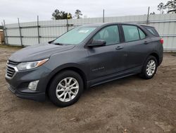 Salvage cars for sale from Copart Harleyville, SC: 2018 Chevrolet Equinox LS