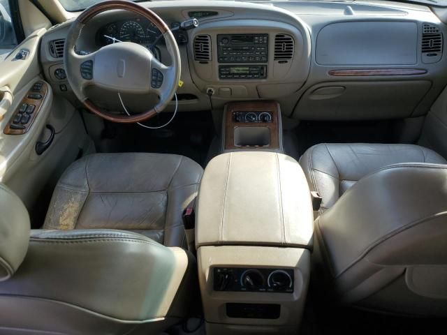 2001 Lincoln Navigator