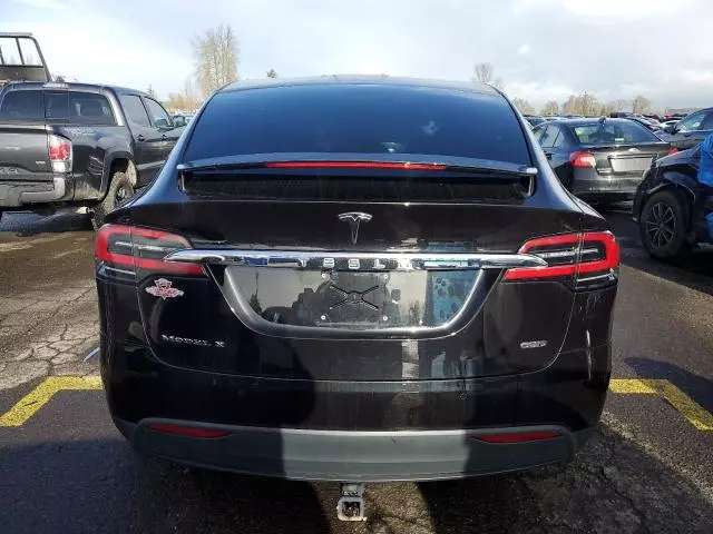 2016 Tesla Model X