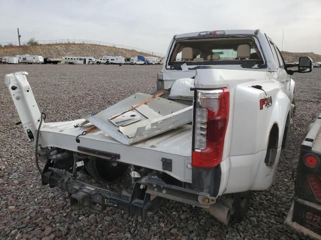 2018 Ford F450 Super Duty