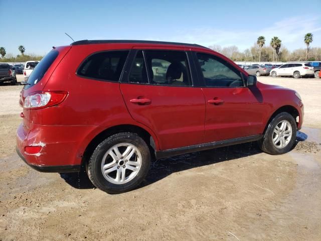 2011 Hyundai Santa FE GLS