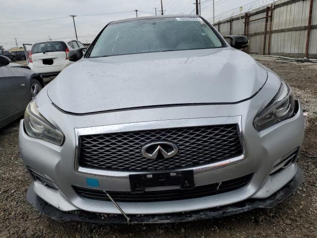 2016 Infiniti Q50 Premium